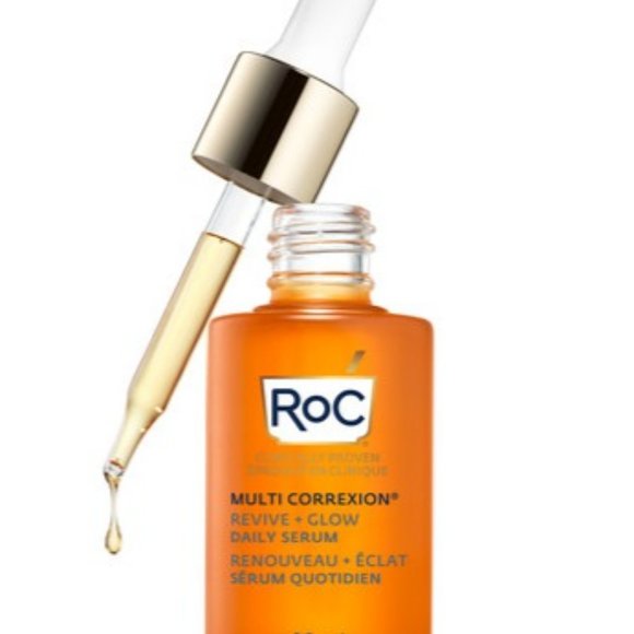 RoC Skincare Multi Correxion Revive + Glow Daily $40 - Picture 8 of 9